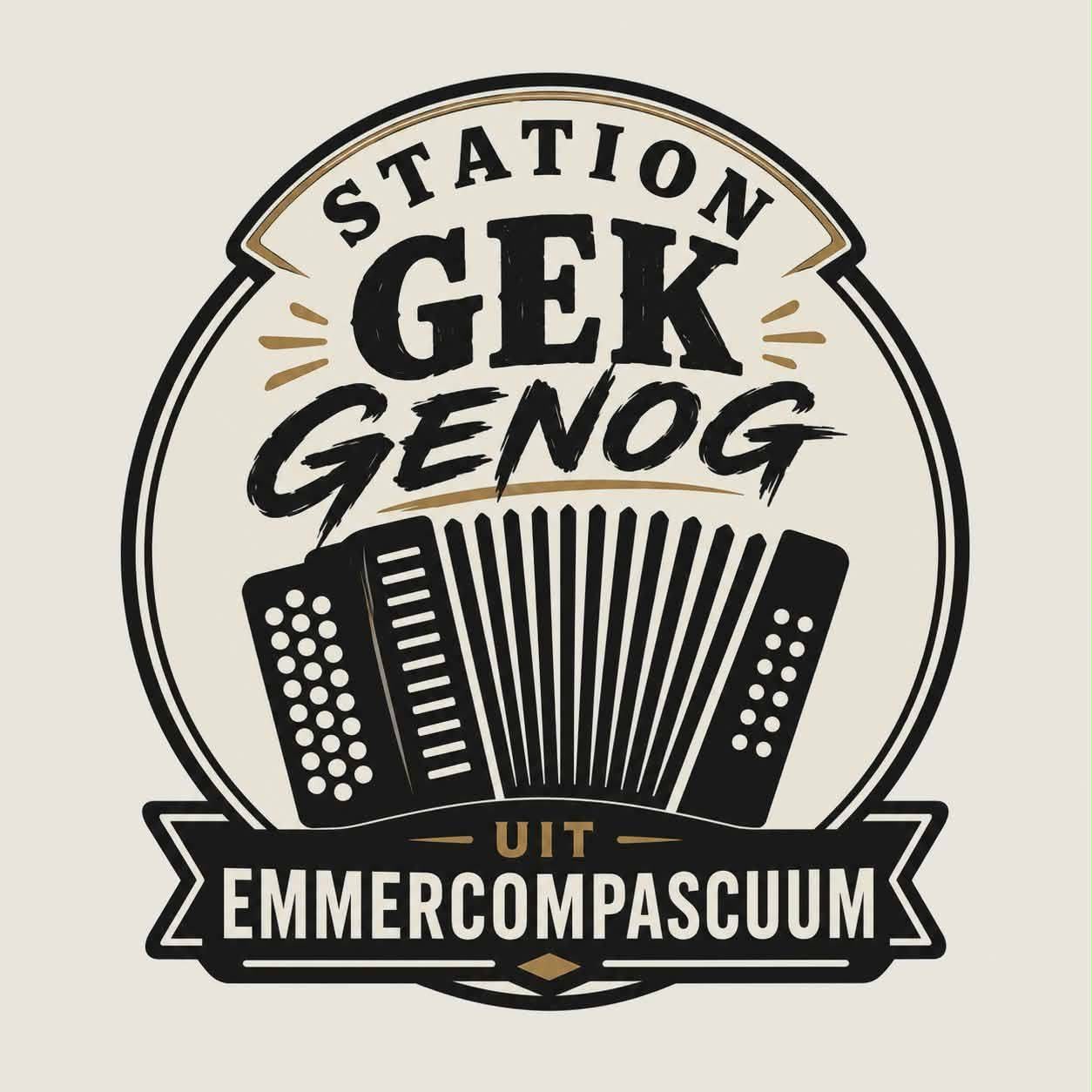 Station Gek Genog uit Emmer Compascuum